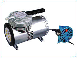 Oilless Air Compressor - High-Quality Raw Materials, Latest Technology Enhancements, Maximum Efficiency