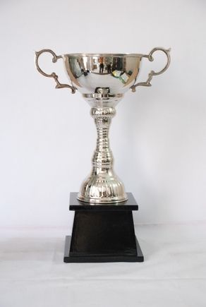 trophy cup