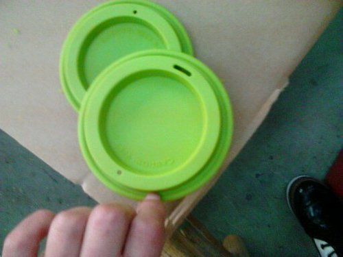 Silicone Cup Cover