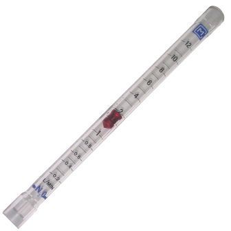 0.1-12 L/Min N2o Rotameter