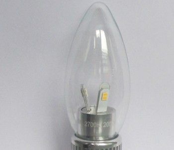 5w Led Candle Bulb