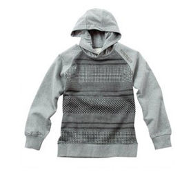 Boys Hooded Jacket