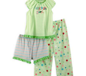 Girls Nightwear - Soft Cotton Blend, Comfortable Fit for All Sizes, Stylish Designs