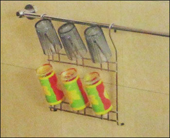 Glass Plate Rack