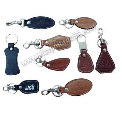 Leather Key Chains