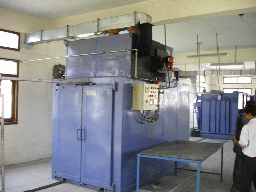 Oil Fried Ovens