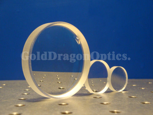 Plano Concave Lenses