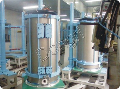 PU Foaming Machines