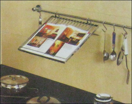 Recipe Book Holder