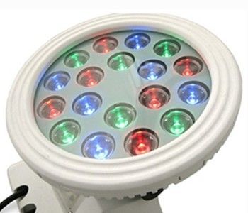 Round 18w Led Wall Washer Lights