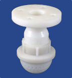 Foot Valve - Flange End