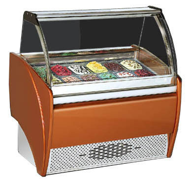 Gelato Display Cabinet CGF12