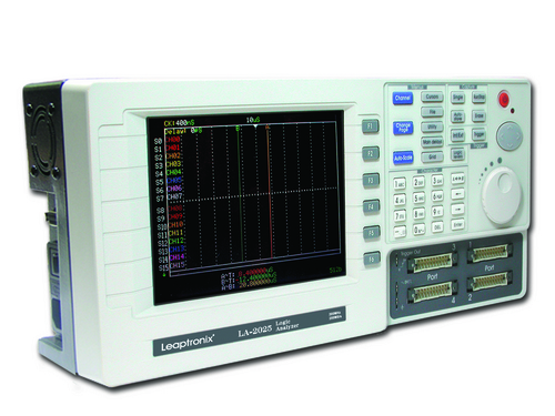 La-2025/2050 Stand-Alone Logic Analyzer