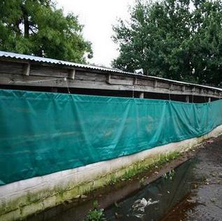 Poultry Curtain