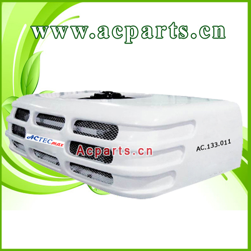 ट्रकों और वैन के लिए प्रशीतन इकाइयां