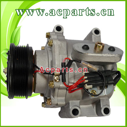 Scroll Car Compressor