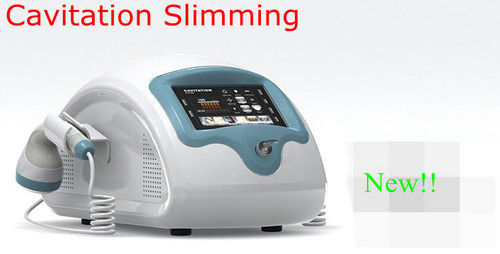 Ultrasonic Cavitation Slimming Machine - 40KHz Frequency, 50W Power | Face and Body Reshaping, Cellulite Reduction, Hand-Held Treatment