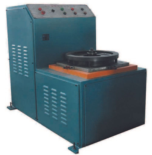 YX-18LF Square Can Flanging Machine