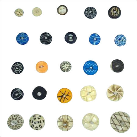 Bone Buttons