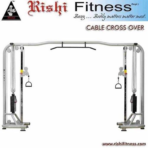 Cable Cross Over Exercise Machine