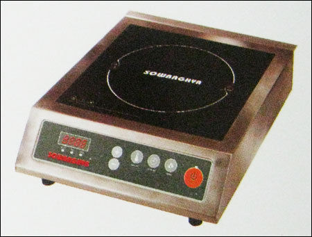 Commercial Induction Stove