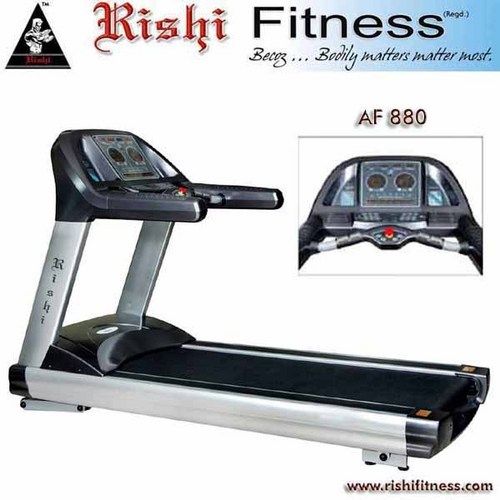 Commercial Motorised Treadmill (AF 880)