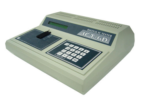 Digital IC Tester