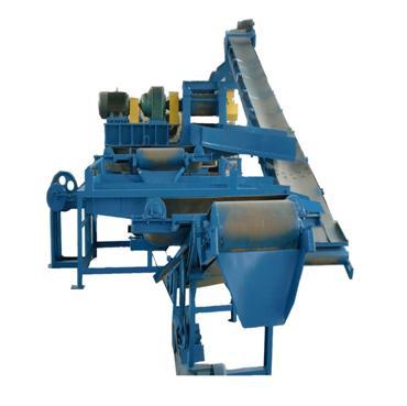 Energy-Saving Automatic Rubber Pulverizer