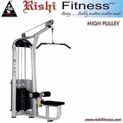 High Pulley Machine