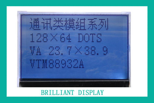 LCD Module (VTM88932A)