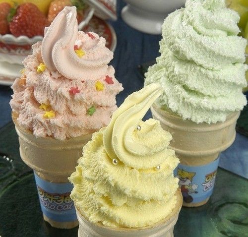  आइसक्रीम के लिए नॉन डेयरी क्रीमर