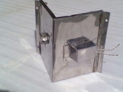 Rectangular Ceramic Band Heater Nt-Ht-281