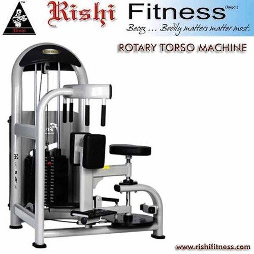 Rotary Torso Machine
