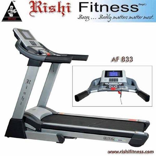 Semi Commercial Motorised Treadmill (AF 833)