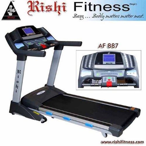 Semi Commercial Motorised Treadmill (AF 887)