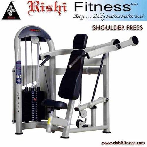 Shoulder Press Machine