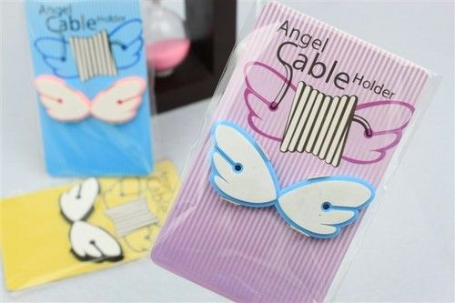 Convenient Cable Winder For Earphone Cables