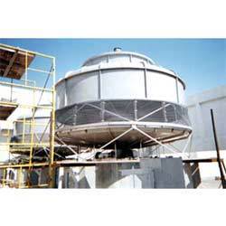 Cooling Towers - Premium Grade Components | Durable, Robust, Harsh Condition Resistant