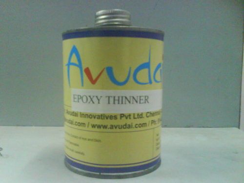 Epoxy Thinner - Ester, Glycol & Aromatic Solvent Blend, Quickly Reduces Consistency & Improves Film Smoothness