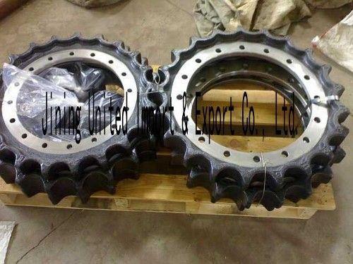 Excavator Sprocket Segment Tooth (Komatsu PC200/300)