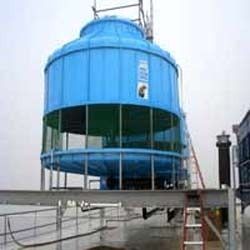 FRP Cooling Towers - Premium Quality Fiberglass Reinforced Plastic, Advanced Water Cooling Applications