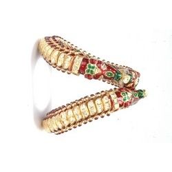 Kundan Bangles