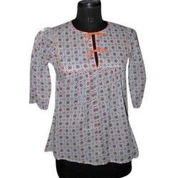 Ladies Kurtis - High Grade Material , Superior Quality Fabric for Versatile Use