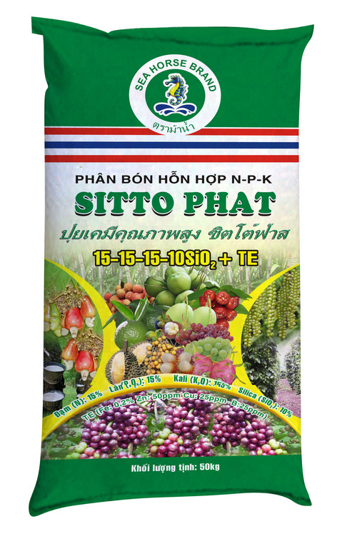 Sitto Phat Fertilizer