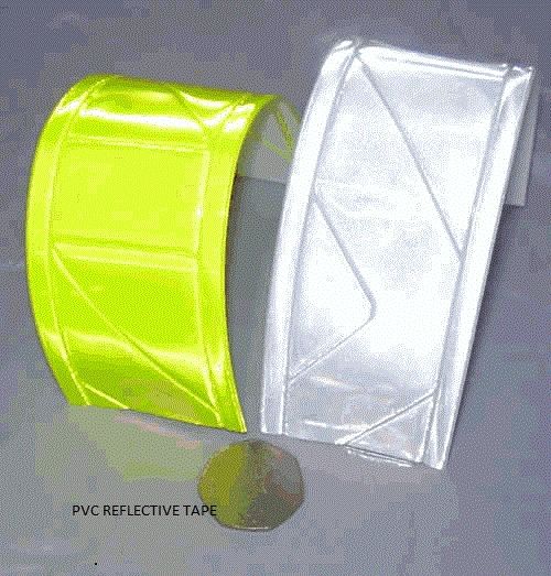 PVC Reflective Tape