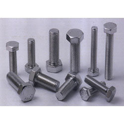 Stainless Steel Hex Bolts