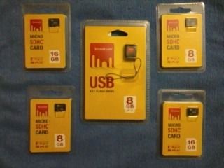 Strontium Micro SD Cards