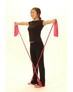 Theraband Fitness Strechers