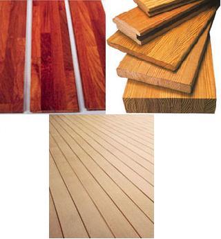 Wooden Flooring