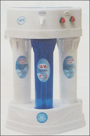 Av-Uv-Av Water Purifier